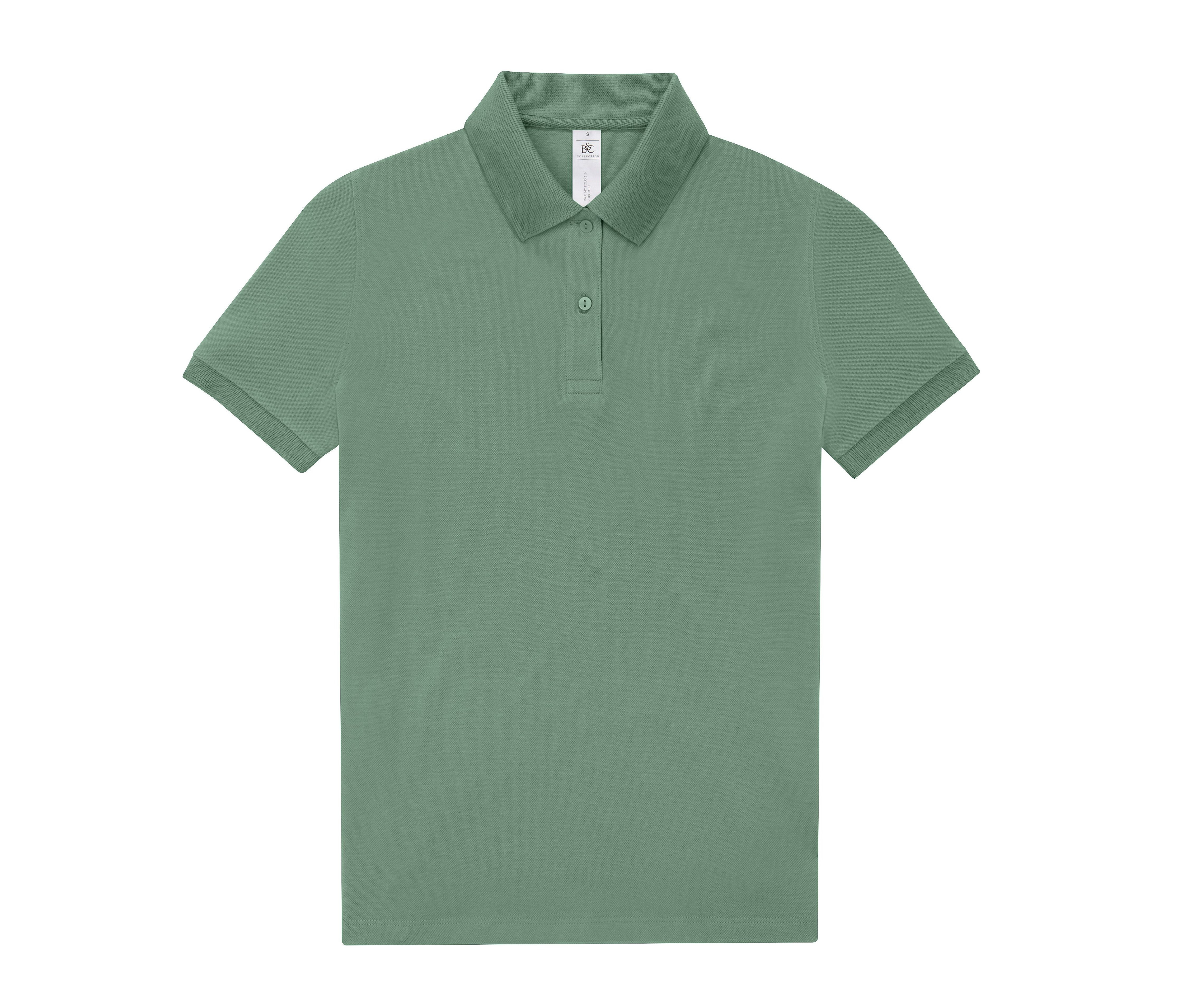 B&C MY POLO 210 /WOMEN